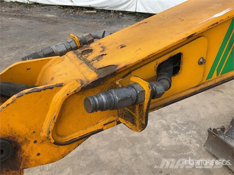 JCB 16C-1 Mini Excavator Minigravemaskiner