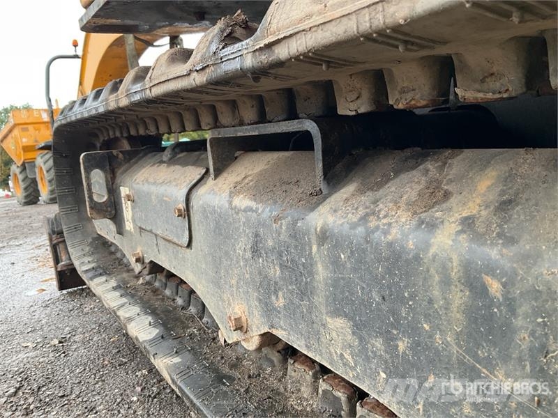 JCB 16C-1 Mini Excavator (Inoperable) Miniescavatori