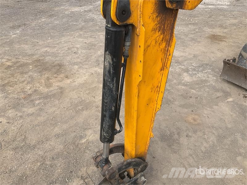 JCB 16C-1 Mini Excavator Minigravemaskiner