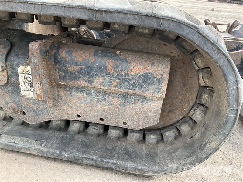 JCB 16C-1 Mini Excavator Minigravemaskiner