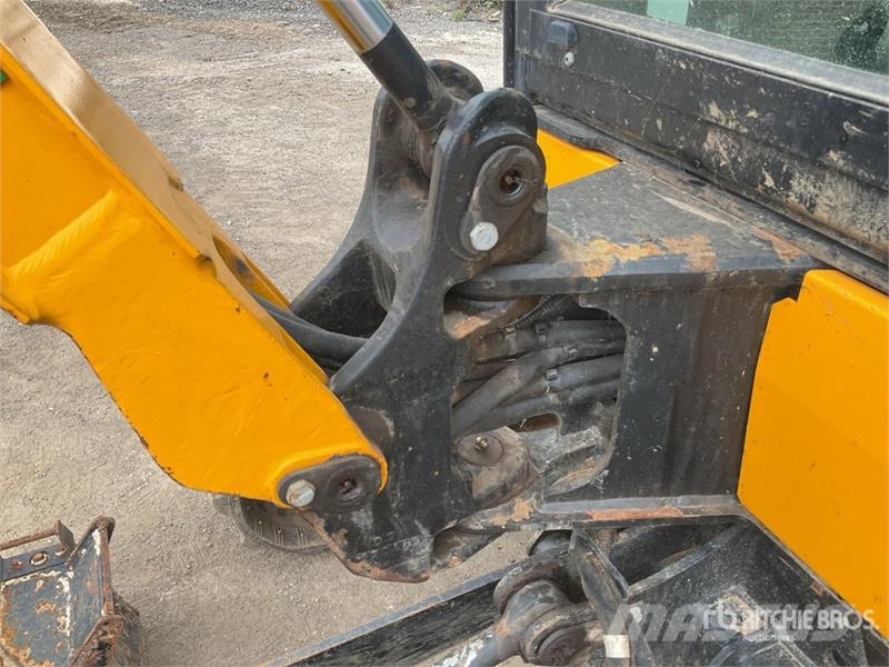 JCB 16C-1 Mini Excavator Mini pelle < 7t