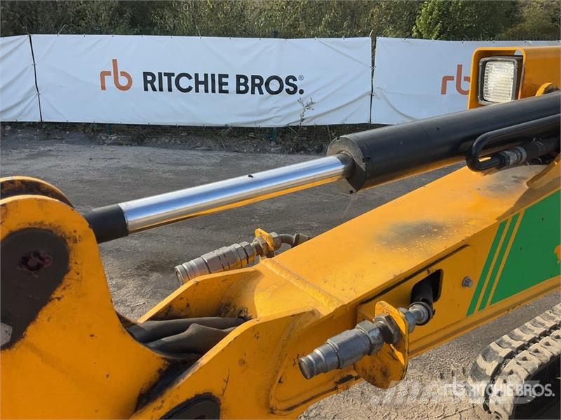 JCB 16C-1 Mini Excavator Mini bageri < 7t