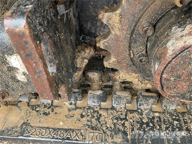 JCB 16C-1 Mini Excavator Minigraafmachines < 7t