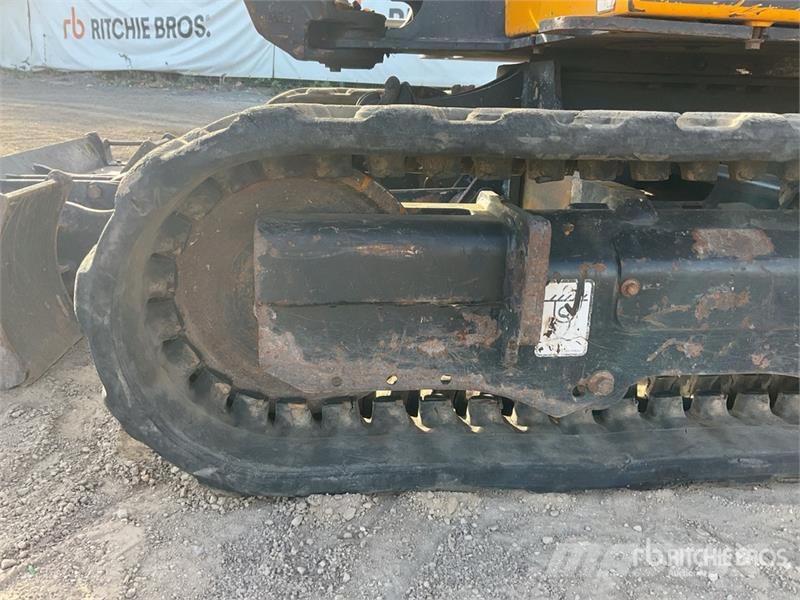 JCB 16C-1 Mini Excavator Mini bageri < 7t
