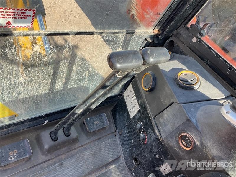 JCB 16C-1 Mini Excavator Minigravemaskiner