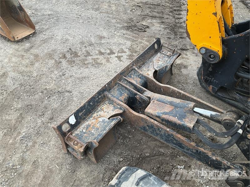 JCB 16c-1 Mini Excavator Minibagger < 7t