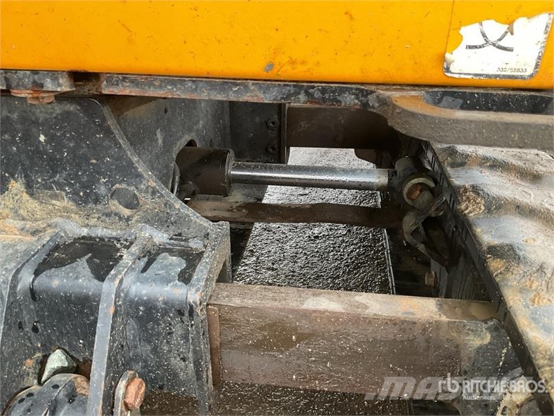 JCB 16C-1 Mini Excavator Minigraafmachines < 7t