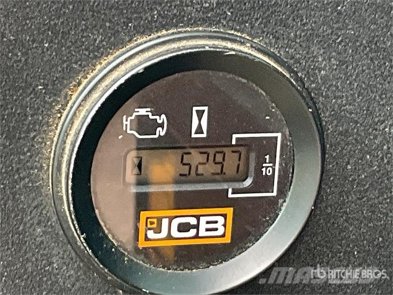 JCB 16C-1 Mini Excavator Mini pelle < 7t
