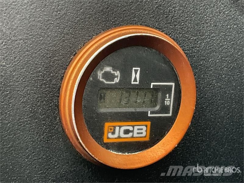 JCB 16C-1 Mini Excavator Minigraafmachines < 7t