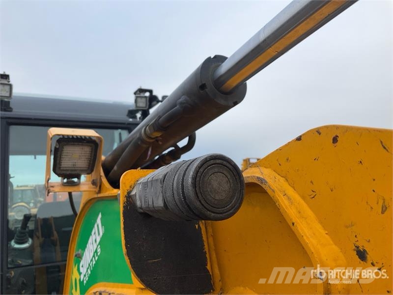 JCB 16C-1 Mini Excavator Mini kotrók < 7t