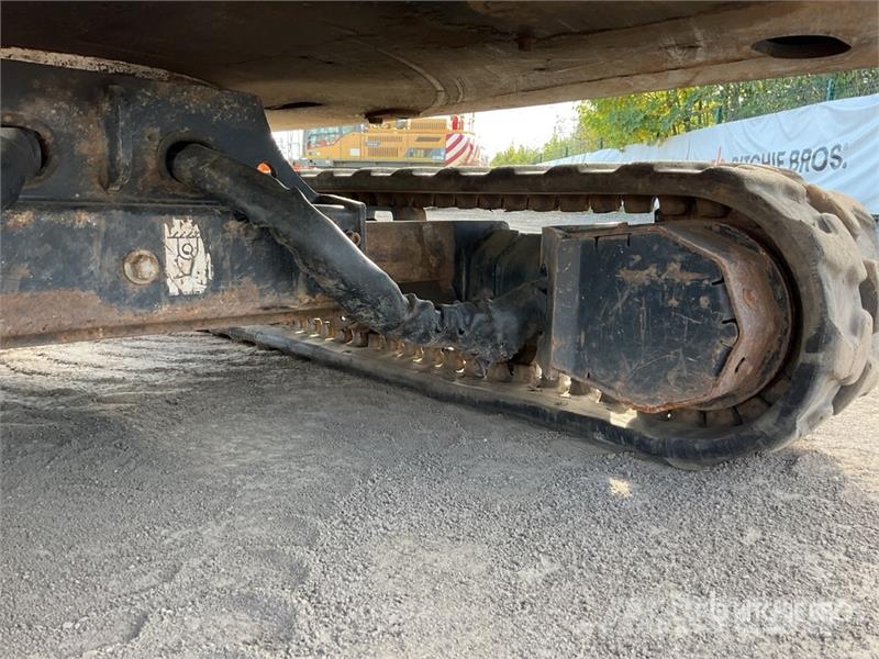 JCB 16C-1 Mini Excavator Mini bageri < 7t