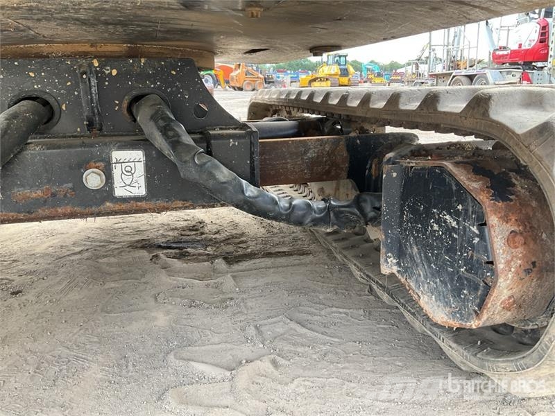 JCB 16C-1 Mini Excavator Mini pelle < 7t