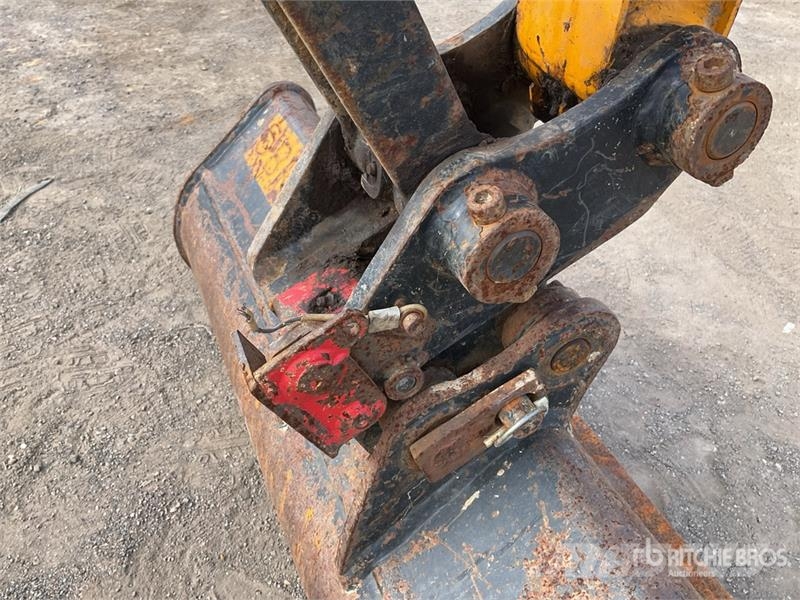 JCB 16C-1 Mini Excavator Mini pelle < 7t