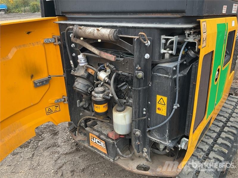 JCB 16c-1 Mini Excavator Minibagger < 7t
