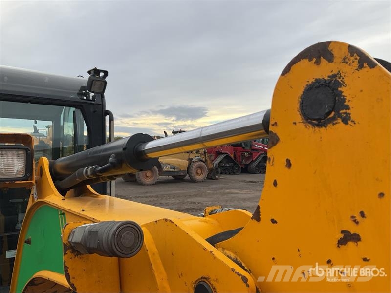 JCB 16c-1 Mini Excavator Minibagger < 7t