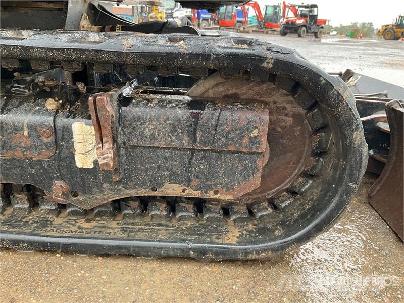 JCB 16C-1 Mini Excavator Minigraafmachines < 7t