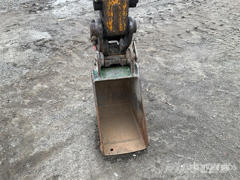 JCB 16c-1 Mini Excavator Minibagger < 7t