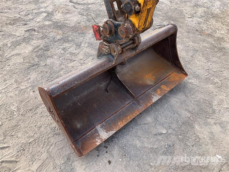 JCB 16C-1 Mini Excavator Mini pelle < 7t
