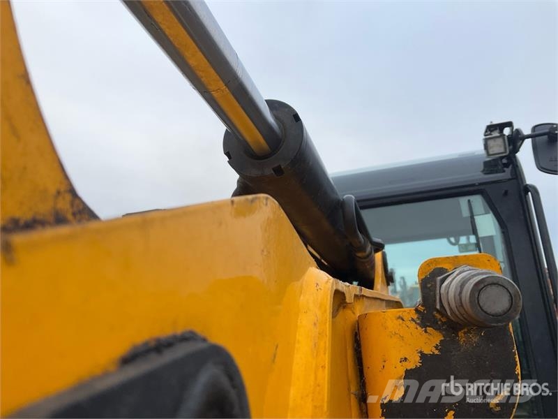 JCB 16C-1 Mini Excavator Mini kotrók < 7t