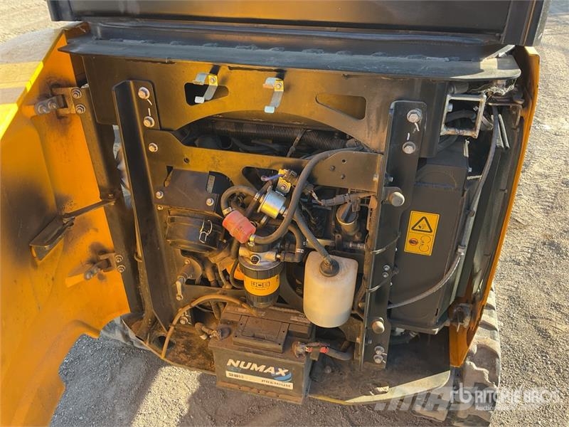 JCB 16C-1 Mini Excavator Mini bageri < 7t