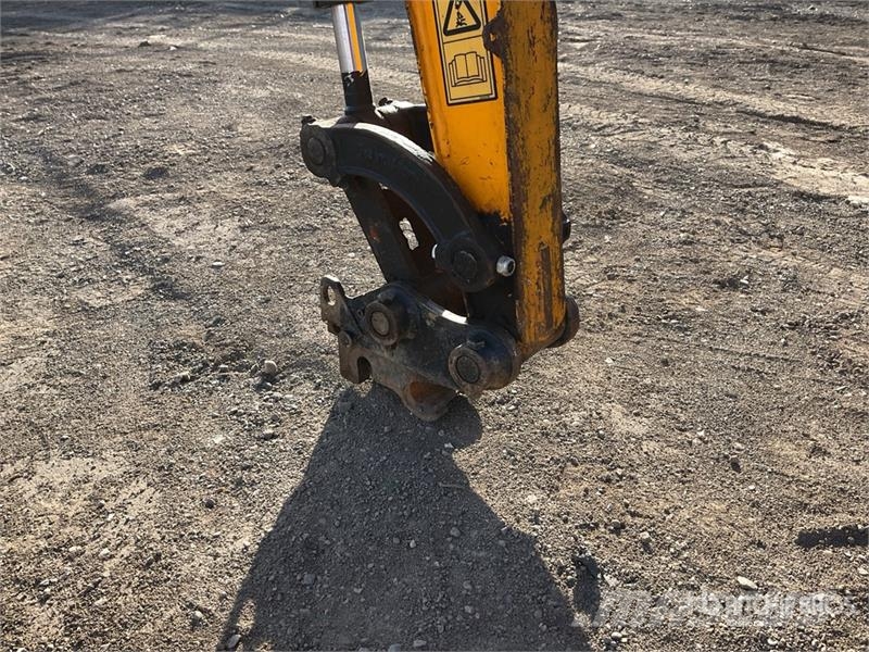 JCB 16C-1 Mini Excavator Mini bageri < 7t
