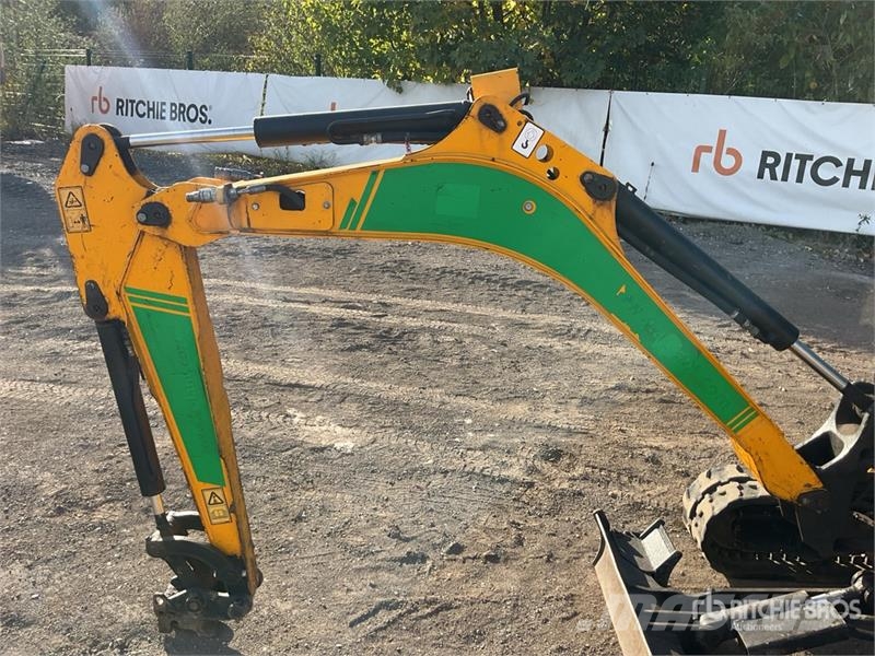 JCB 16C-1 Mini Excavator Mini bageri < 7t