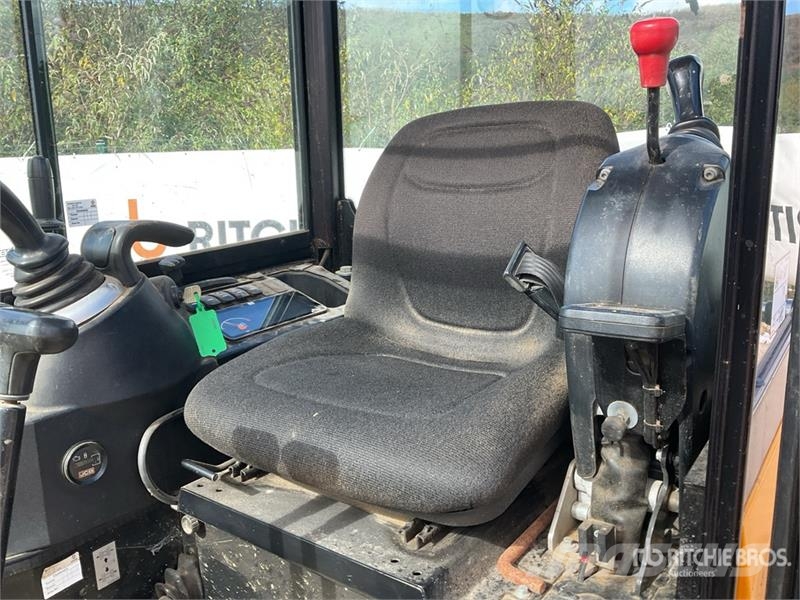 JCB 16C-1 Mini Excavator Mini pelle < 7t