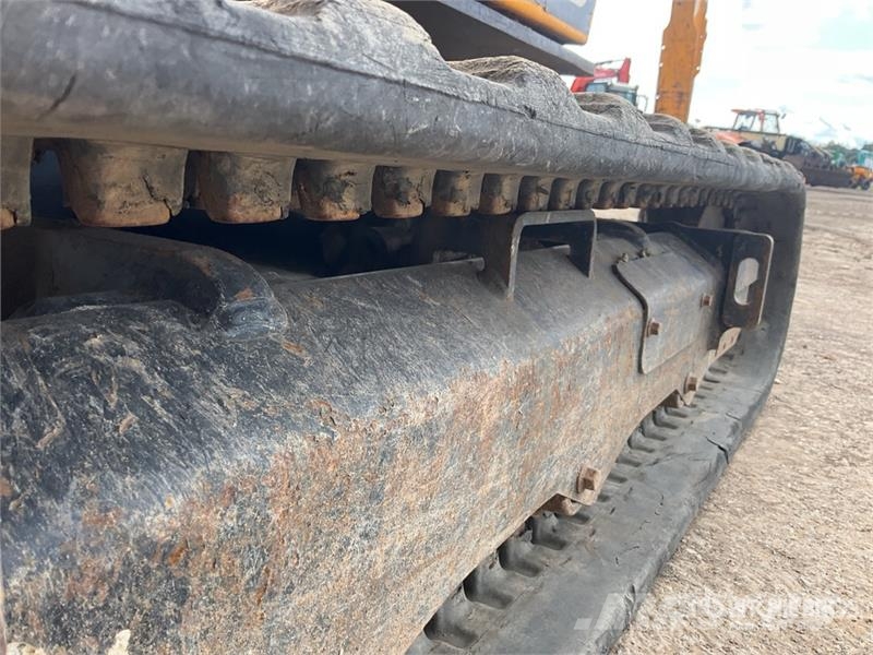 JCB 16C-1 T3 Mini Excavator Minigravemaskiner