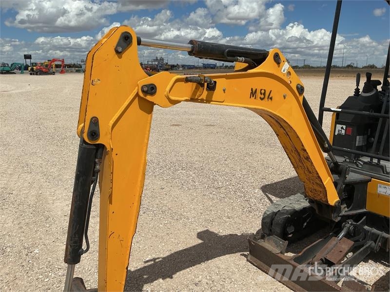 JCB 16C-1 T3 Mini Excavator Mini excavadoras < 7t