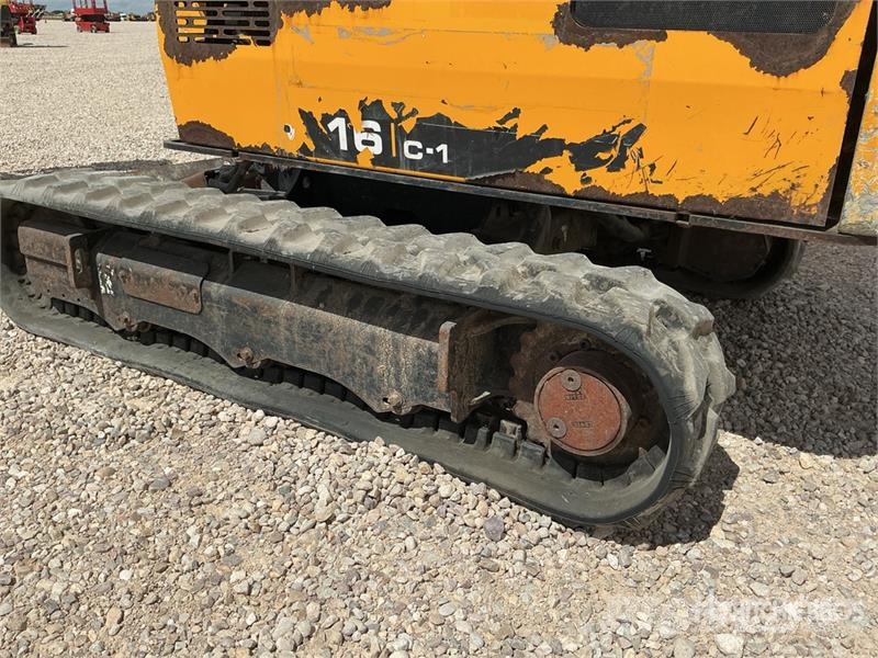 JCB 16C-1 T3 Mini Excavator Mini excavadoras < 7t