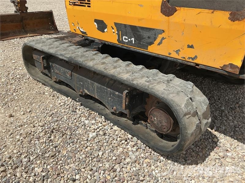 JCB 16C-1 T3 Mini Excavator Mini excavadoras < 7t