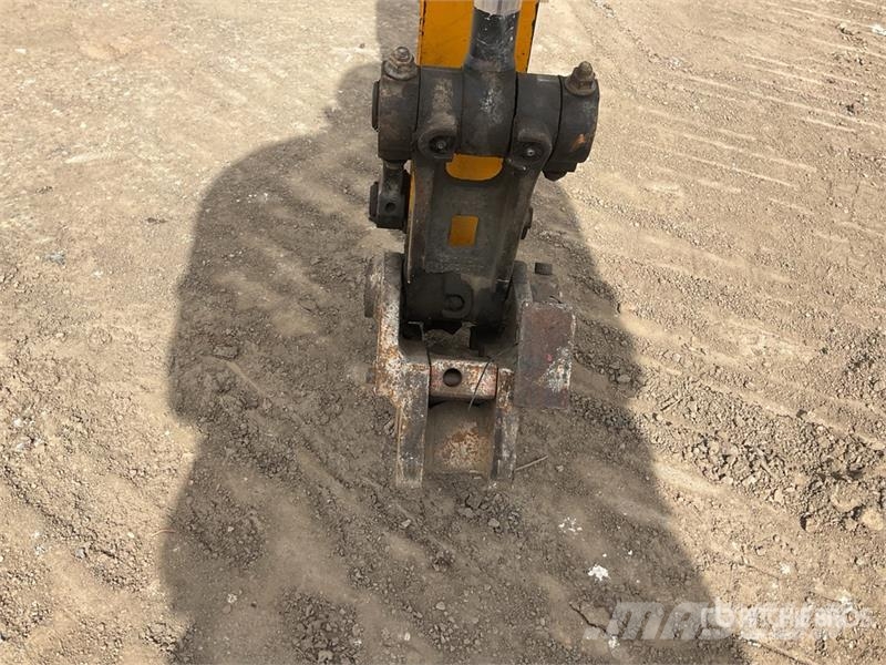 JCB 16C-1 T3 Mini Excavator Minigravemaskiner