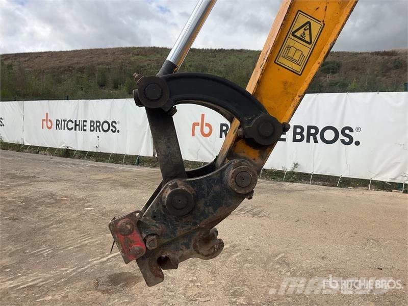 JCB 16C-1 T3 Mini Excavator Minigravemaskiner