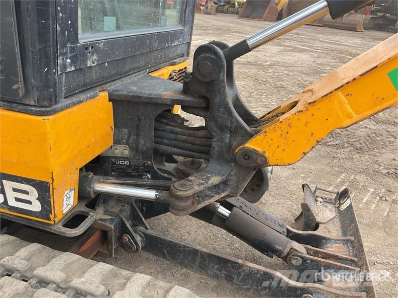JCB 16C-1 T3 Mini Excavator Minigravemaskiner
