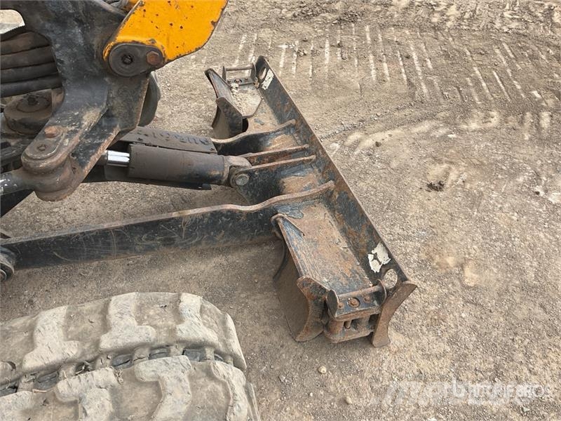 JCB 16C-1 T3 Mini Excavator Minigravemaskiner