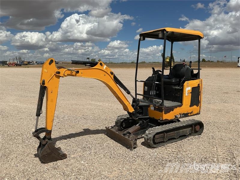 JCB 16C-1 T3 Mini Excavator Mini excavadoras < 7t