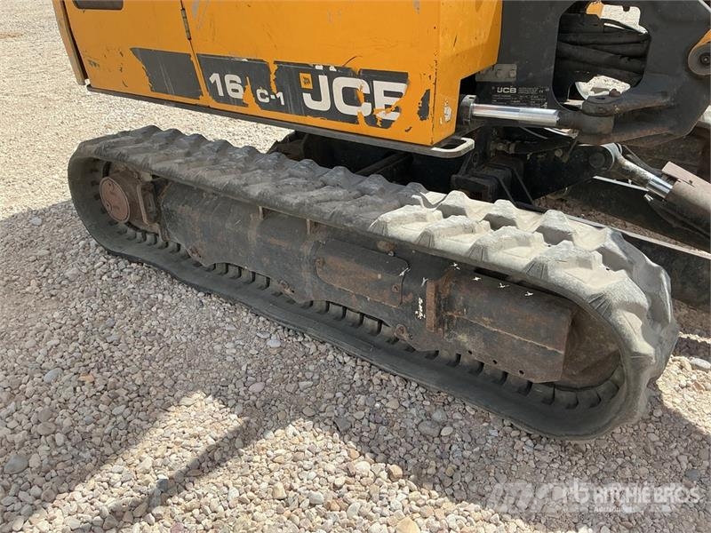 JCB 16C-1 T3 Mini Excavator Mini excavadoras < 7t