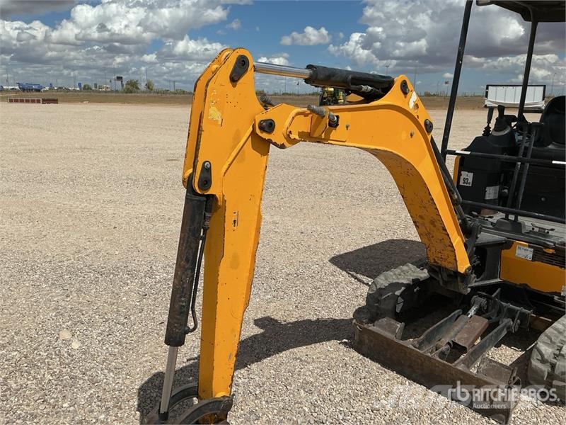 JCB 16C-1 T3 Mini Excavator Mini excavadoras < 7t