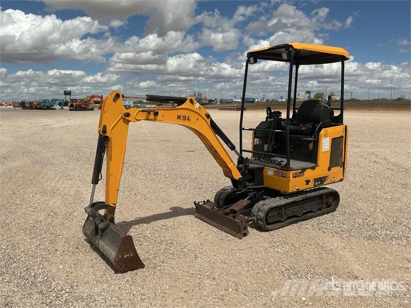 JCB 16C-1 T3 Mini Excavator Mini excavadoras < 7t