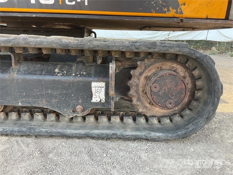 JCB 16C-1 T3 Mini Excavator Minigravemaskiner