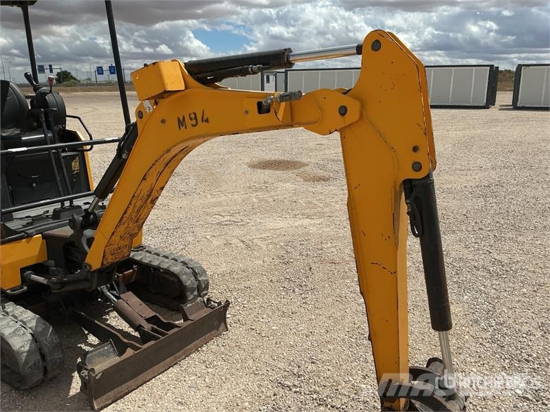 JCB 16C-1 T3 Mini Excavator Mini excavadoras < 7t
