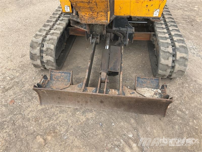 JCB 16C-1 T3 Mini Excavator Minigravemaskiner