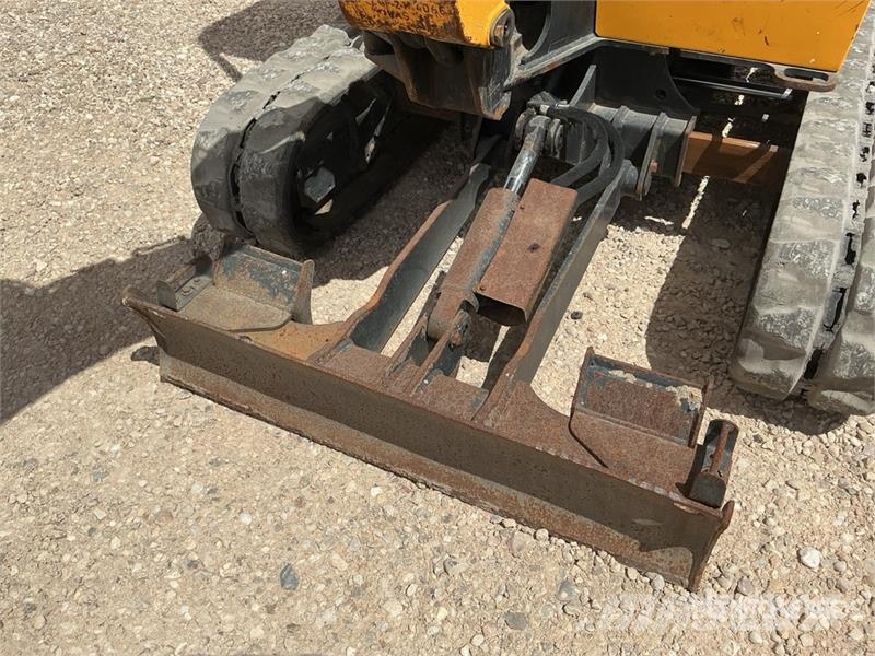 JCB 16C-1 T3 Mini Excavator Mini excavadoras < 7t