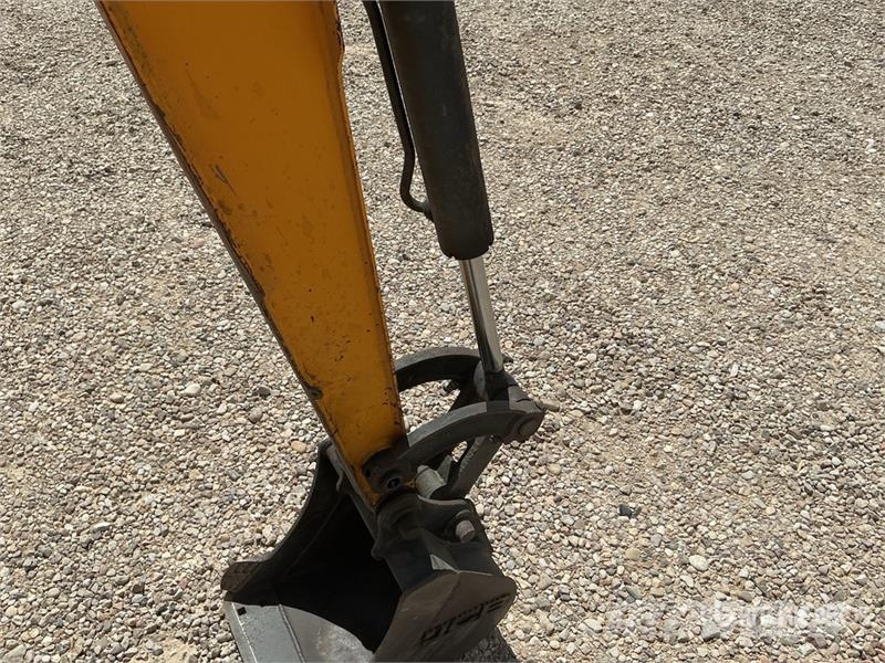JCB 16C-1 T3 Mini Excavator Mini excavadoras < 7t