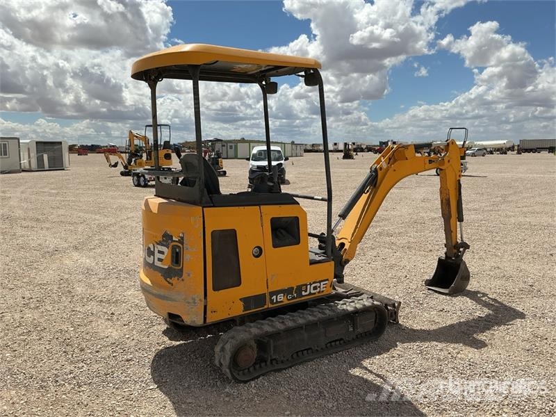 JCB 16C-1 T3 Mini Excavator Mini excavadoras < 7t