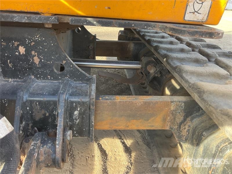 JCB 16C-1 T3 Mini Excavator Minigravemaskiner
