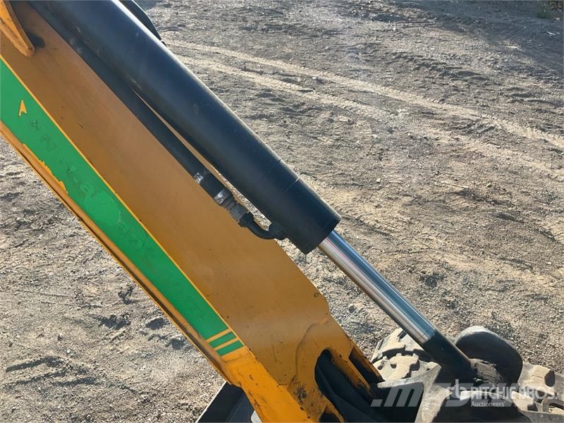 JCB 16C-1 T3 Mini Excavator Mini bageri < 7t