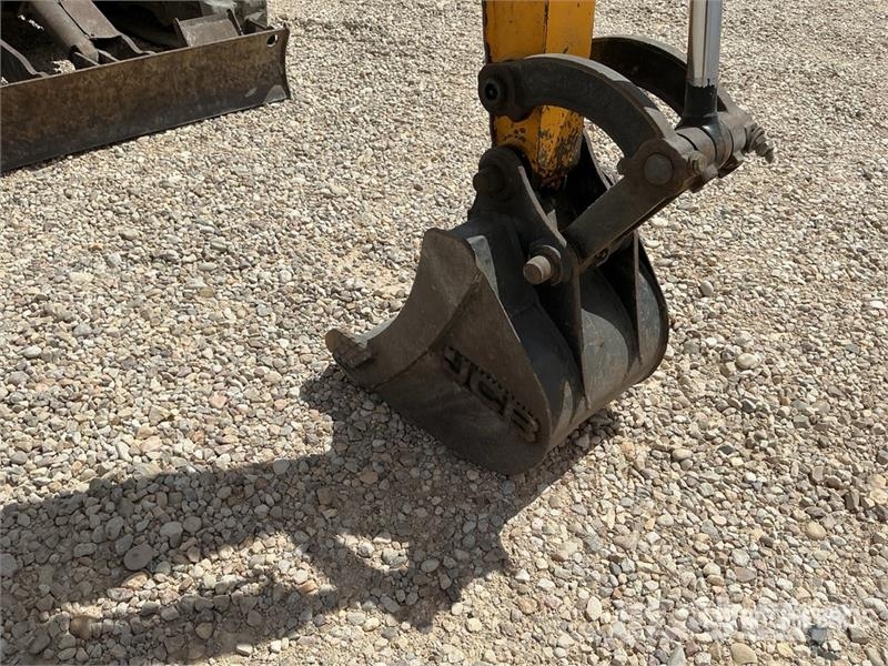 JCB 16C-1 T3 Mini Excavator Mini excavadoras < 7t