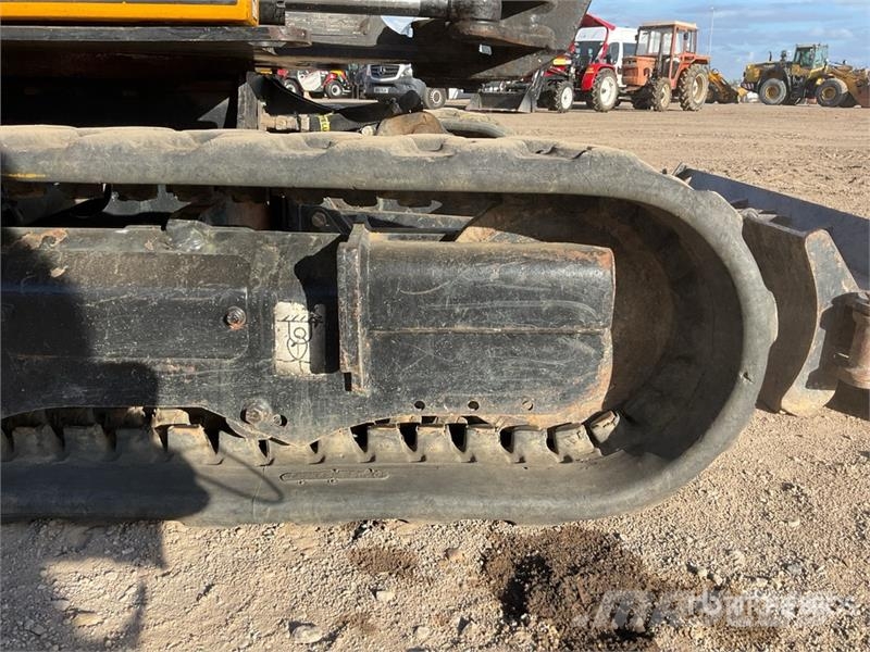 JCB 16C-1 T3 Mini Excavator Mini bageri < 7t