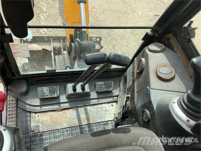 JCB 16C-1 T3 Mini Excavator Minigravemaskiner